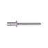 Auveco No. 17420 Closed End Rivet 3/16" Diameter 1/8"-1/4" Grip Aluminum, Quantity - 50