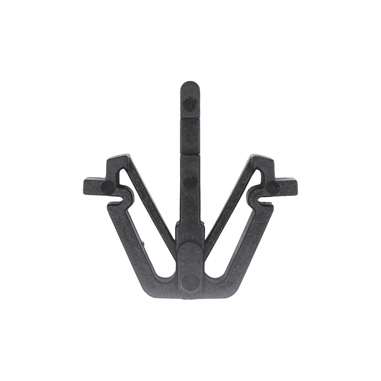 Auveco No. 17438 Toyota Radiator Grille Clip, Quantity - 10