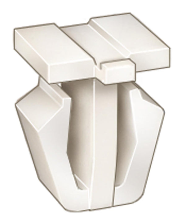 Auveco No. 17443 Honda Body Side Molding Clip, Quantity - 25