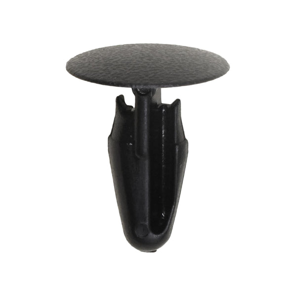 Auveco No. 17452 Bumper Fascia Retainer 15mm Length 13mm Head Diameter, Quantity - 25