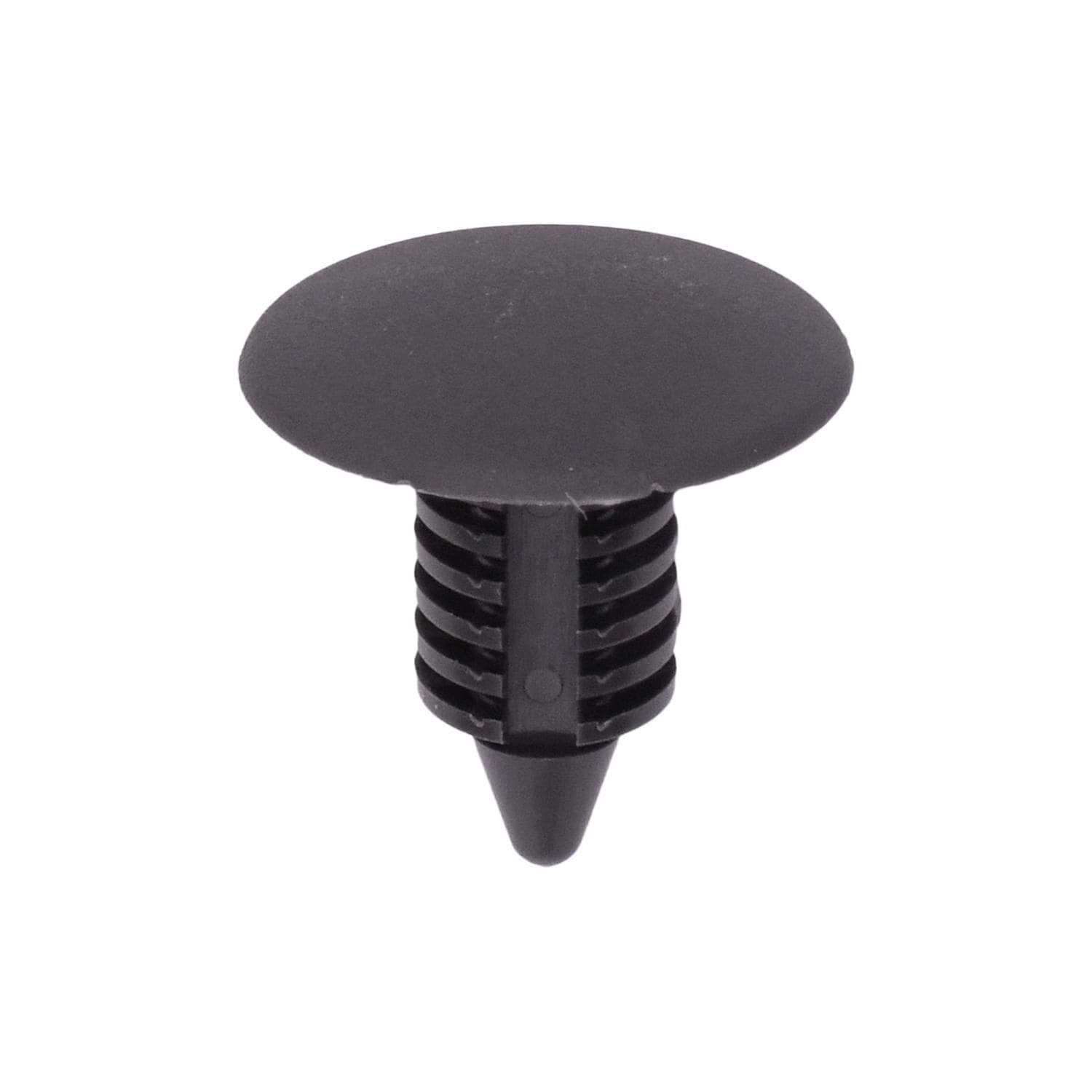Auveco No. 17453 Ford/Mazda Trim Retainer 15mm Head Diameter 14mm Length, Quantity - 50
