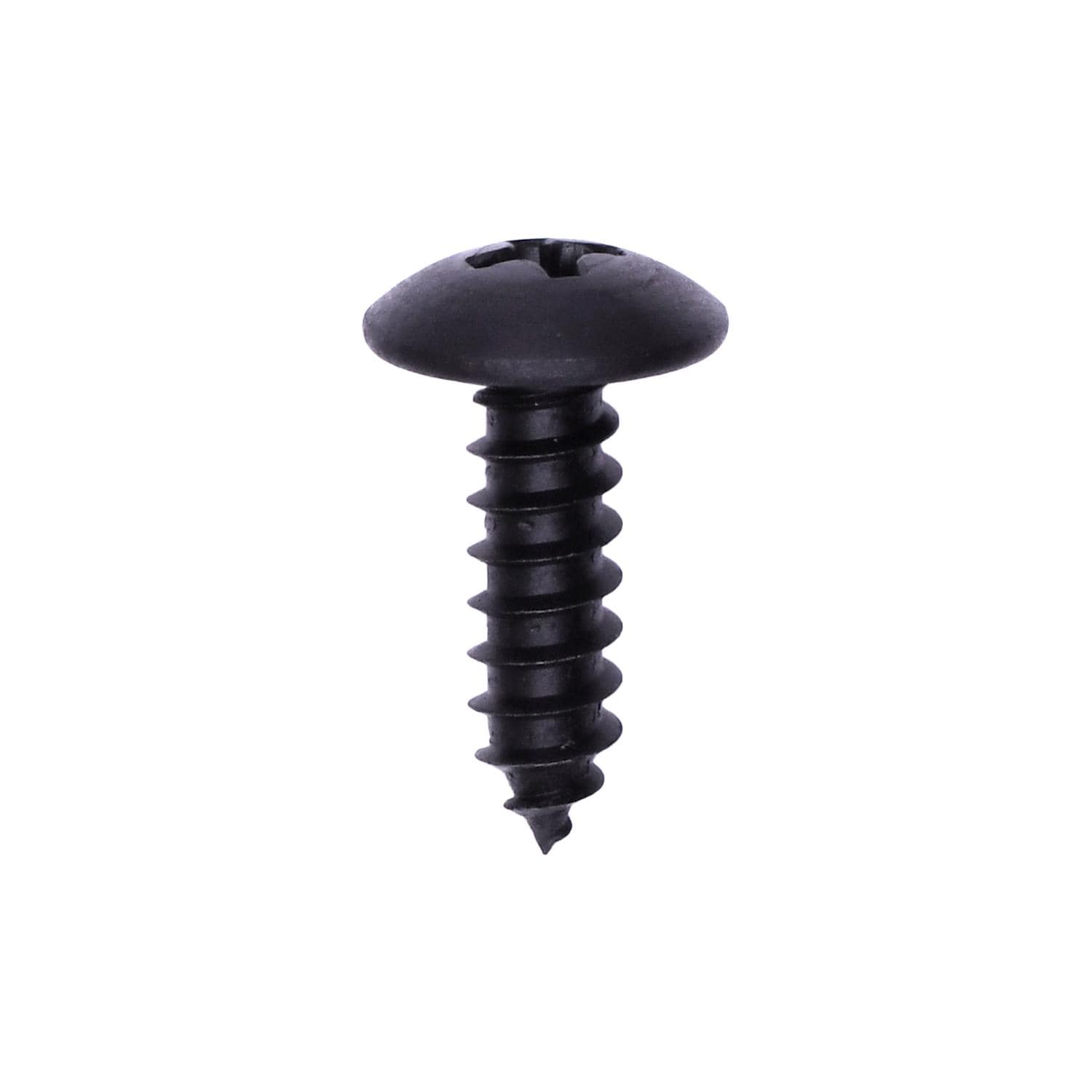 Auveco No. 17459 Phillips Truss Head Tapping Screw M4.8-1.61 X 16mm, Quantity - 100