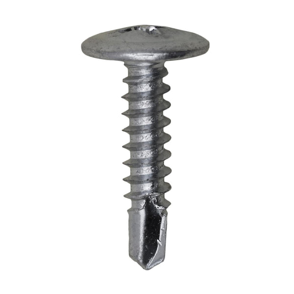 Auveco No. 17460 Phillips Rnd Washer Head Teks Tapping Screw #8 X 3/4