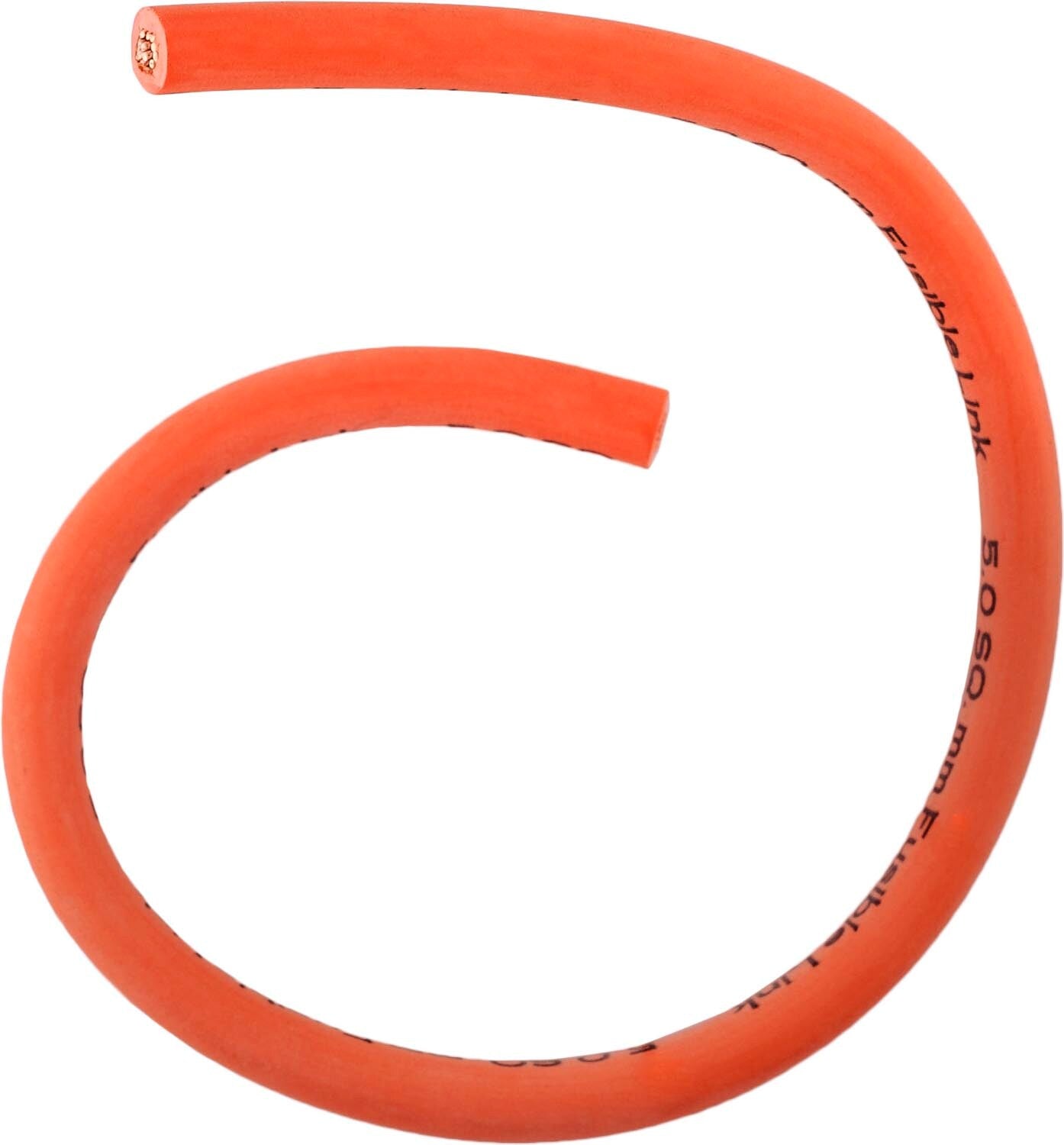 Auveco No. 17464 Fusible Link 10 Gauge 9 Length, Quantity - 5