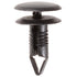 Auveco No. 17478 Push-Type Retainer 14mm Head Diameter 16mm Stem Length, Quantity - 25