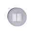 Auveco No. 17481 Toyota Rocker Panel Molding Clip, Quantity - 15