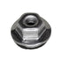 Auveco No. 17495 Hex Flange Nut W/Slr M4-.7 14mm Flange Outside Diameter, Quantity - 50