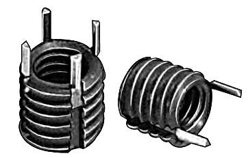 Auveco No. 17522 5/16"-18 Thread Repair Inserts, Quantity - 25