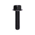 Auveco No. 17563 Grade 8 Hex Flange Bolt 3/8"-16 X 1-1/2", Quantity - 25