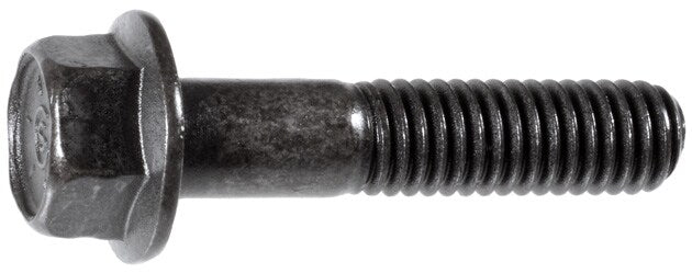 Auveco No. 17564 Grade 8 Hex Flange Bolt 3/8"-16 X 1-3/4", Quantity - 25