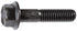Auveco No. 17569 Grade 8 Hex Flange Bolt 1/2"-13 X 2, Quantity - 15