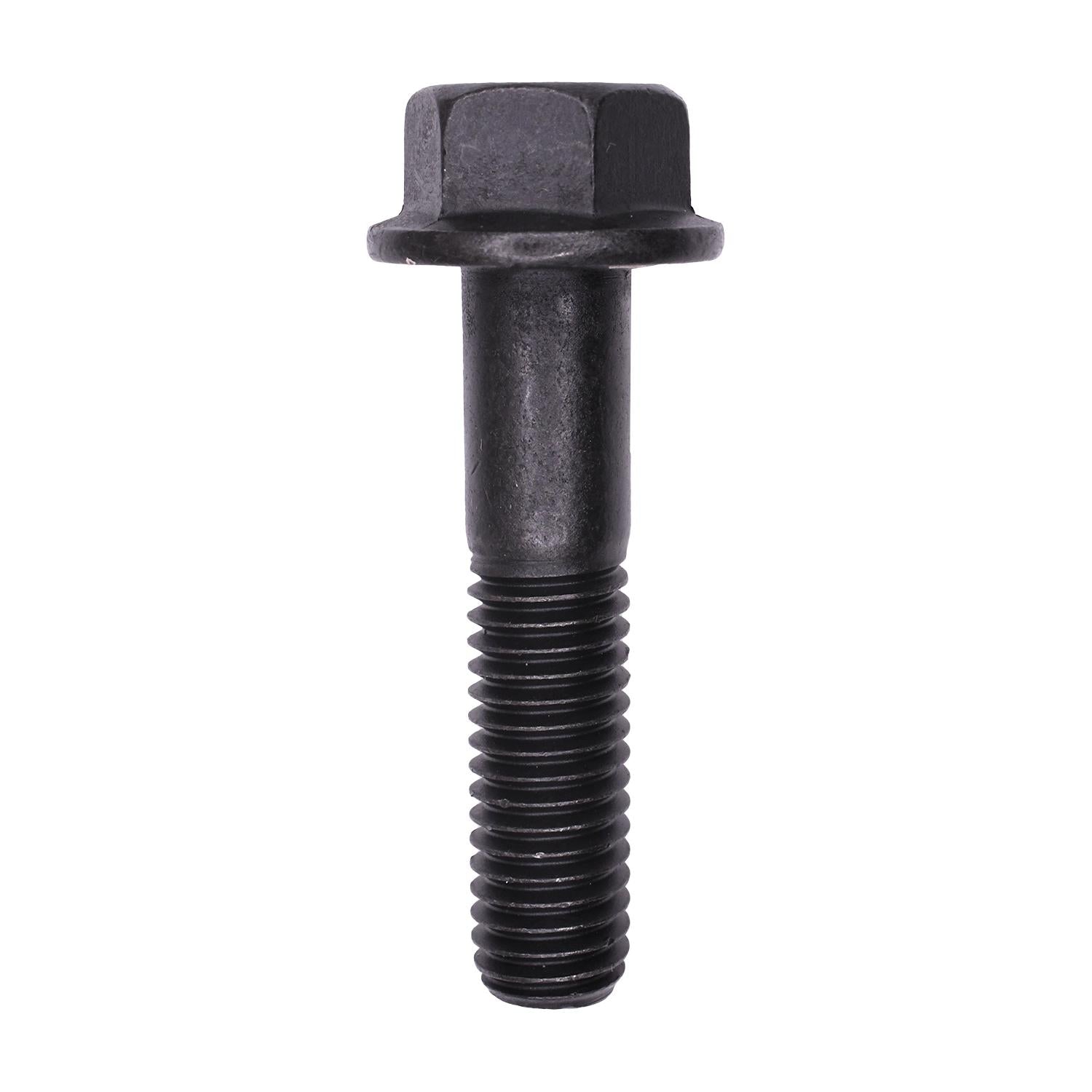 Auveco No. 17570 Grade 8 Hex Flange Bolt 1/2"-13 X 2-1/4", Quantity - 15