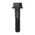 Auveco No. 17570 Grade 8 Hex Flange Bolt 1/2"-13 X 2-1/4", Quantity - 15