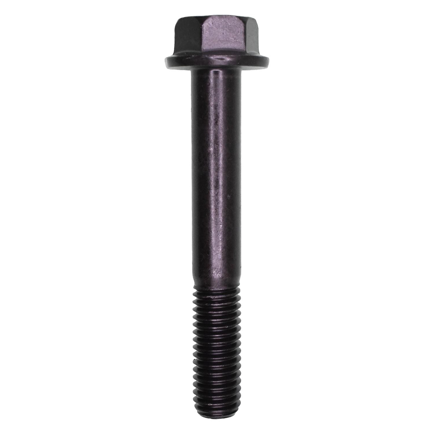 Auveco No. 17575 Grade 8 Hex Flange Bolt 1/2"-13 X 3-1/2", Quantity - 15