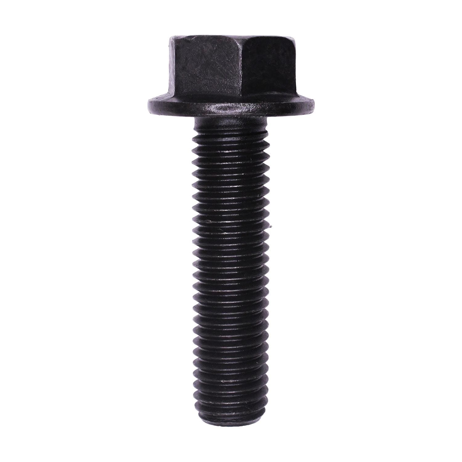 Auveco No. 17580 Grade 8 Hex Flange Bolt 5/8"-11 X 2-1/2", Quantity - 10