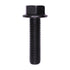 Auveco No. 17580 Grade 8 Hex Flange Bolt 5/8"-11 X 2-1/2", Quantity - 10
