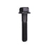 Auveco No. 17582 Grade 8 Hex Flange Bolt 5/8"-11 X 3, Quantity - 10