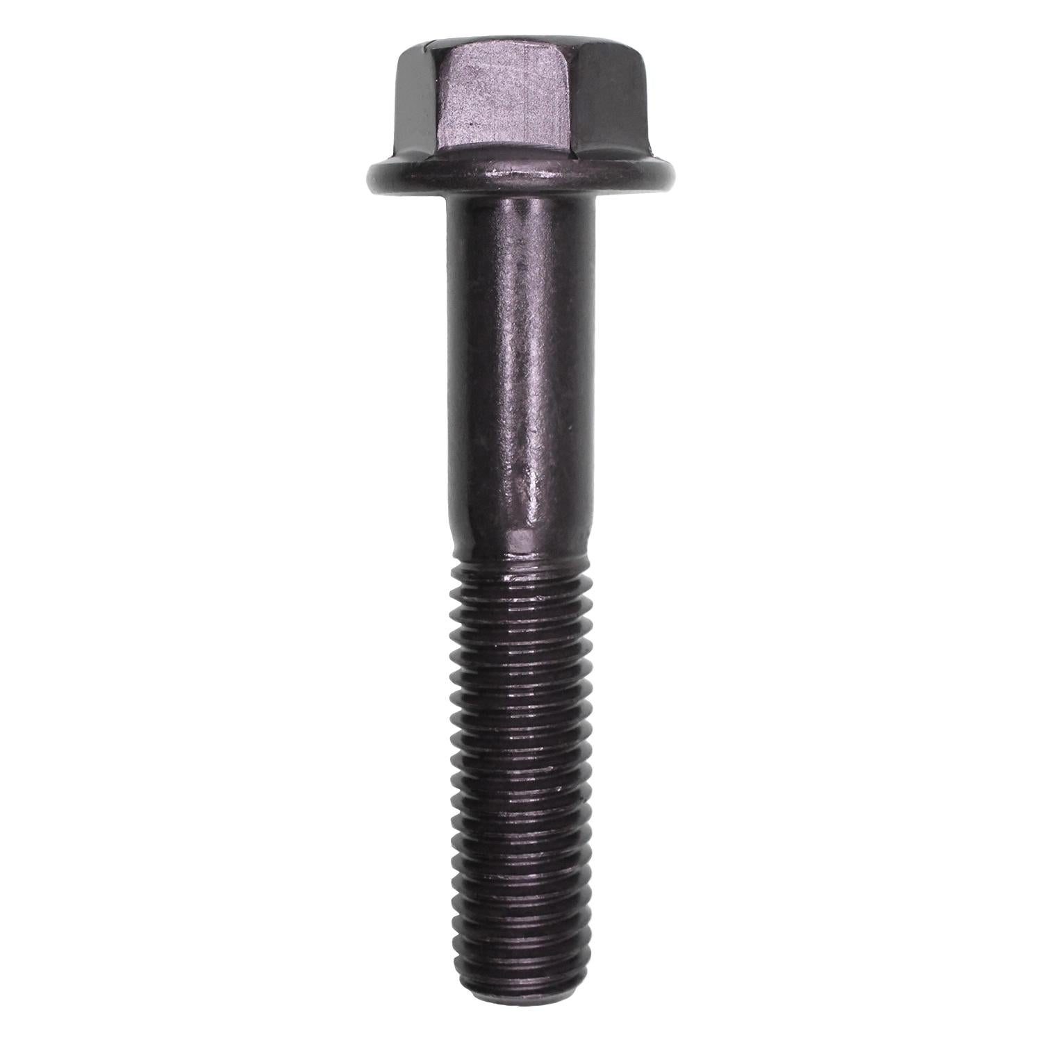 Auveco No. 17584 Grade 8 Hex Flange Bolt 5/8"-11 X 3-1/2", Quantity - 10