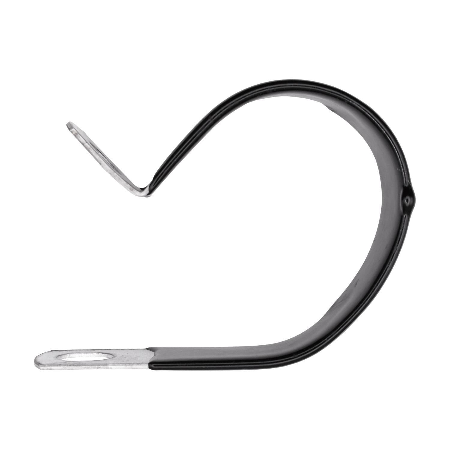 Auveco No. 17588 Closed Clamp 1-3/4" Inside Diameter - Galvanized Vinyl Coated, Quantity - 10