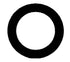 Auveco No. 17604 O-Ring Nitrile-Green .290 Inside Diameter .432 Outside Diameter, Quantity - 25