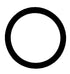 Auveco No. 17607 O-Ring Nitrile-Green .617 Inside Diameter .769 Outside Diameter, Quantity - 15