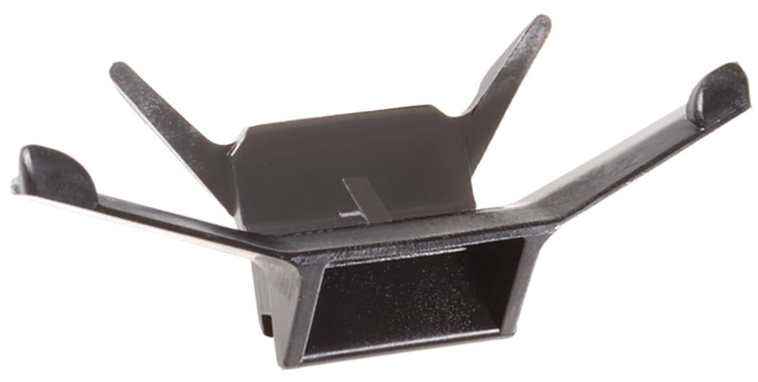 Auveco # 17608 Acura Windshield Side Molding Clip. Qty 15.