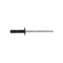 Auveco No. 17615 Specialty Rivet 1/8" Diameter 3/16"-3/8" Grip Aluminum/Steel, Quantity - 50