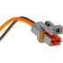 Auveco # 17617 Ford Engine Fan Switch Repair Harness. Qty 1.