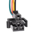 Auveco No. 17620 Ford Air Conditioning Motor Harness Connector, Quantity - 1