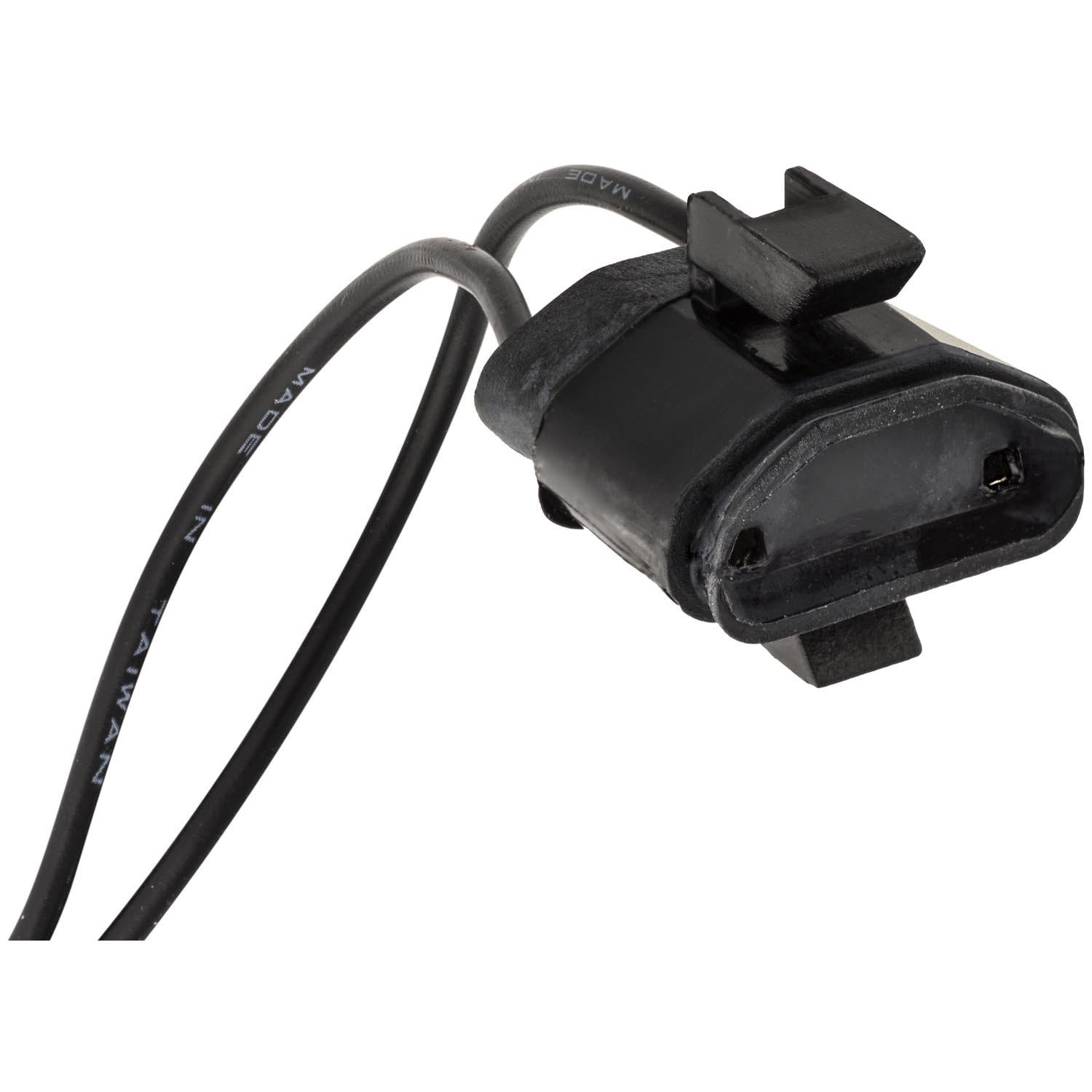 Auveco No. 17621 Ford Windshield Washer Pump Harness Connector, Quantity - 1