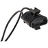 Auveco No. 17621 Ford Windshield Washer Pump Harness Connector, Quantity - 1
