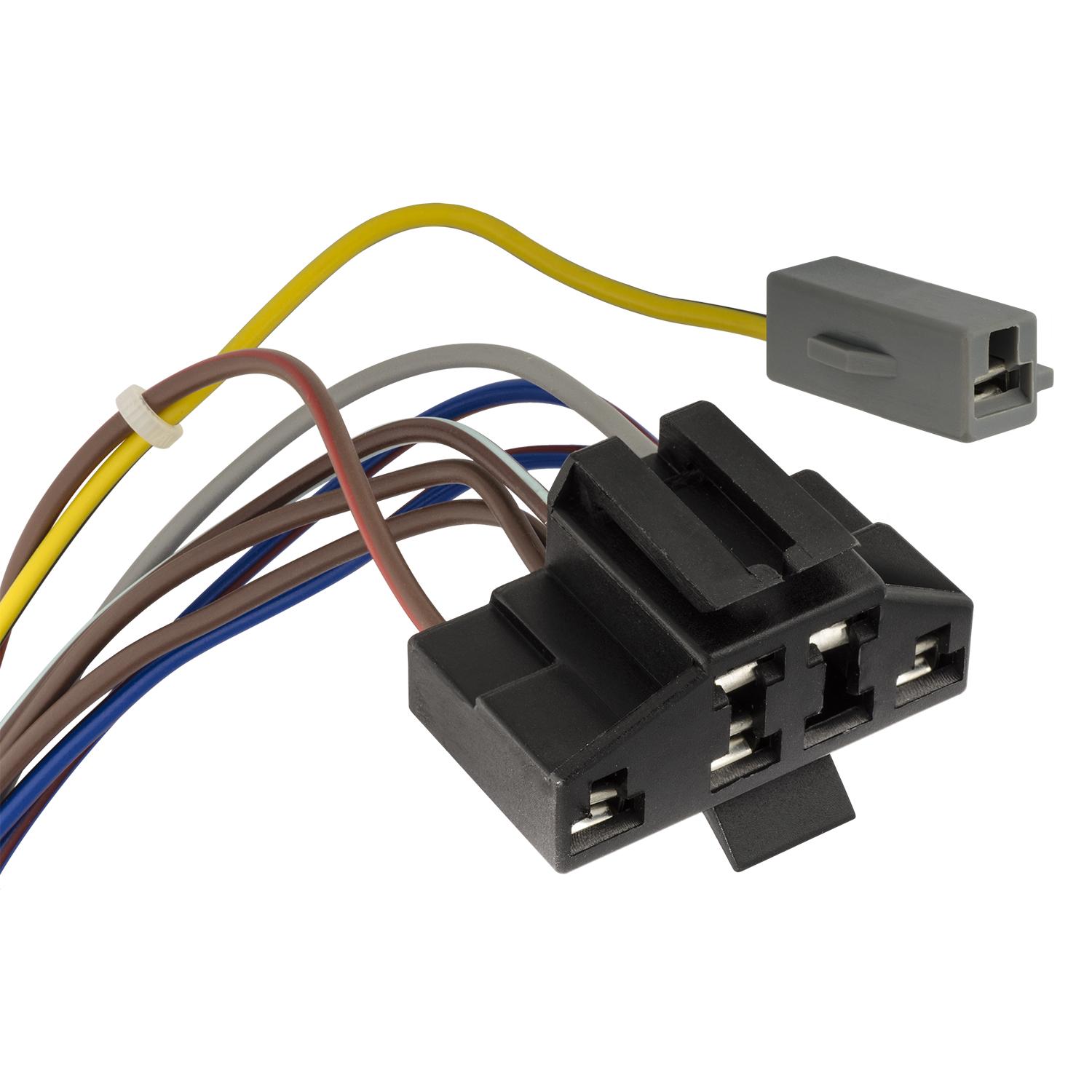 Auveco No. 17623 Ford EEC IV Test Plug Repair Harness Connector, Quantity - 1