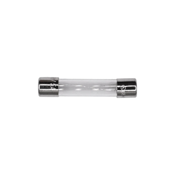 Auveco No. 17626 Glass Tube Fuse 5 Amp, Quantity - 10