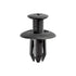 Auveco No. 17632 Mazda Push-Type Retainer 18mm Head Diameter 12mm Length, Quantity - 10