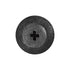 Auveco No. 17632 Mazda Push-Type Retainer 18mm Head Diameter 12mm Length, Quantity - 10
