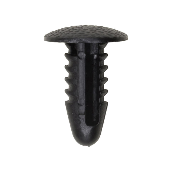 Auveco No. 17634 Nissan Cowl Grille Retainer 12mm Head Diameter 16mm Length, Quantity - 25