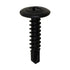 Auveco No. 17650 Phillips Washer Head Teks Tapping Screw #8 X 3/4" Phosphate, Quantity - 50