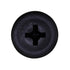 Auveco No. 17650 Phillips Washer Head Teks Tapping Screw #8 X 3/4" Phosphate, Quantity - 50