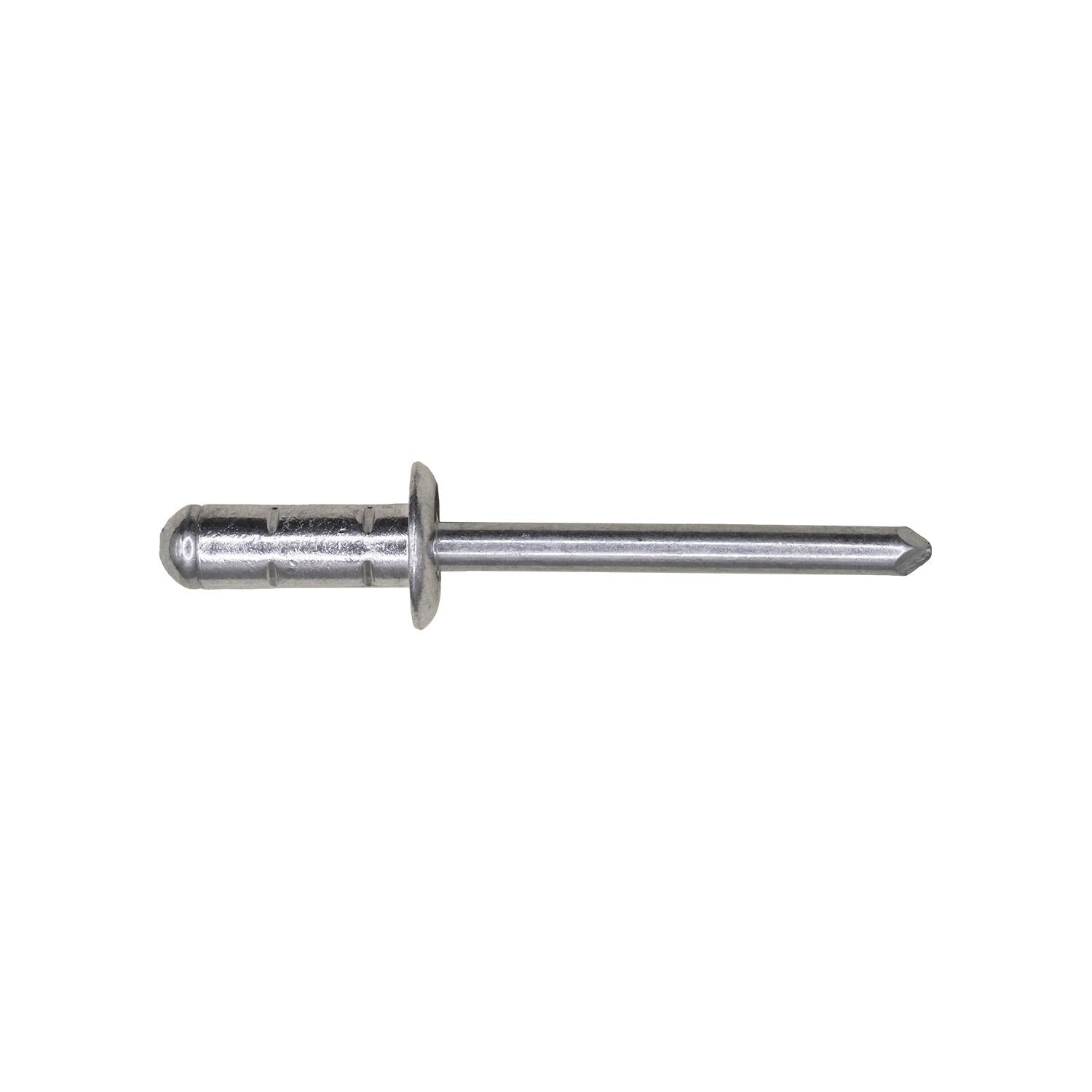 Auveco No. 17654 Avex Blind Rivet 1/4" Diameter Grip: Up To 11/32", Quantity - 50