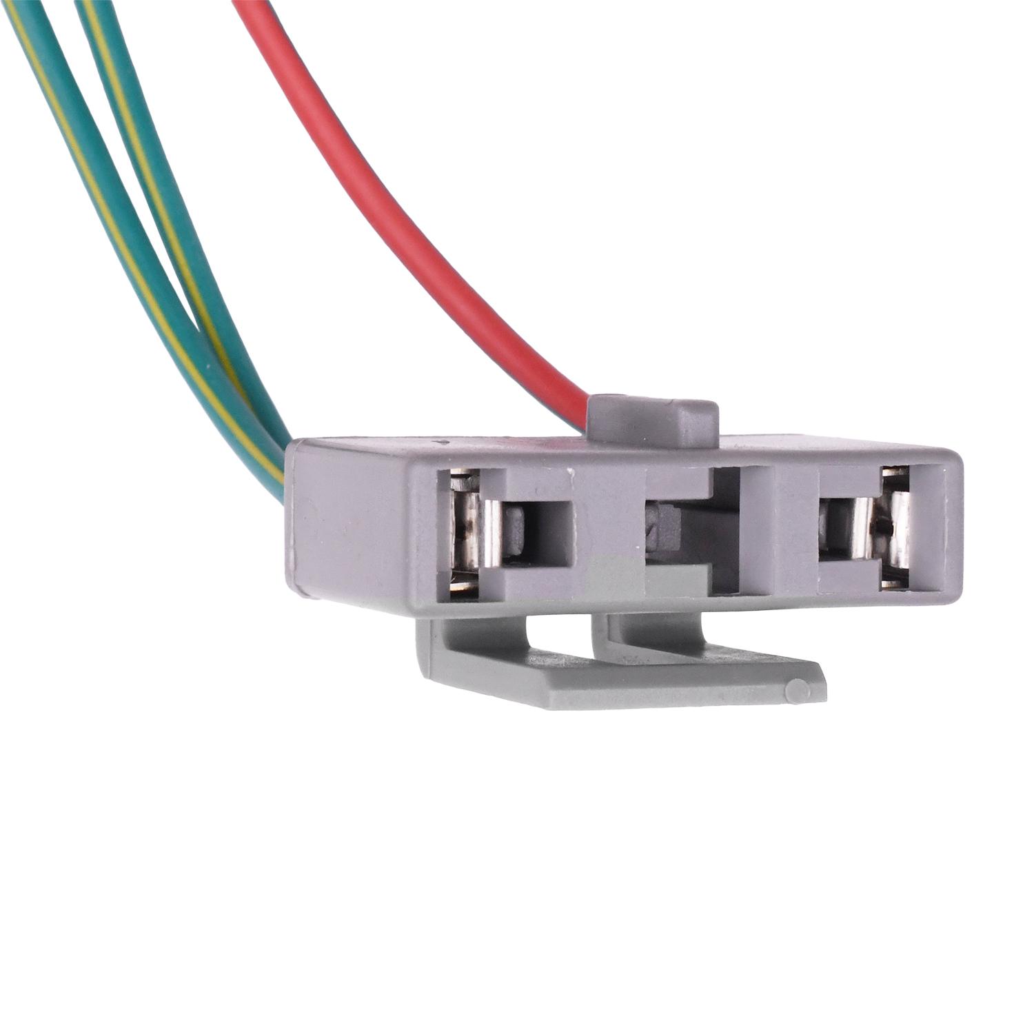 Auveco No. 17661 Ford Electronic Ignition Coil Harness Connector, Quantity - 1