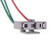 Auveco No. 17661 Ford Electronic Ignition Coil Harness Connector, Quantity - 1