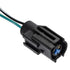 Auveco No. 17683 Ford Coolant Temperature Sensor Harness Connector, Quantity - 1