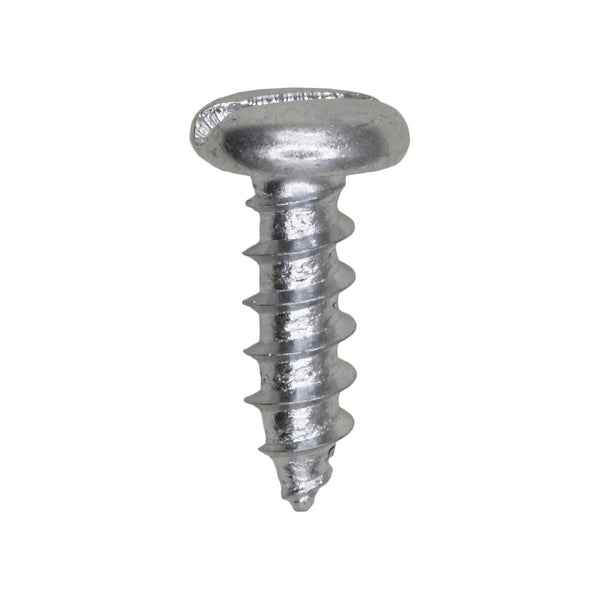 Auveco No. 1787 Slotted Pan Head Tapping Screw 10 X 5/8