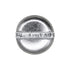 Auveco No. 1787 Slotted Pan Head Tapping Screw 10 X 5/8" Zinc, Quantity - 100