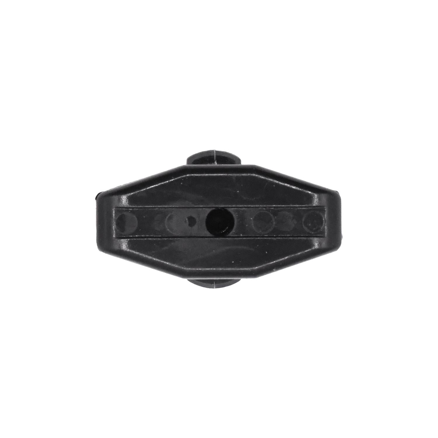Auveco No. 17991 Lexus Retaining Clip 8mmx17mm Head 14mm Length, Quantity - 10