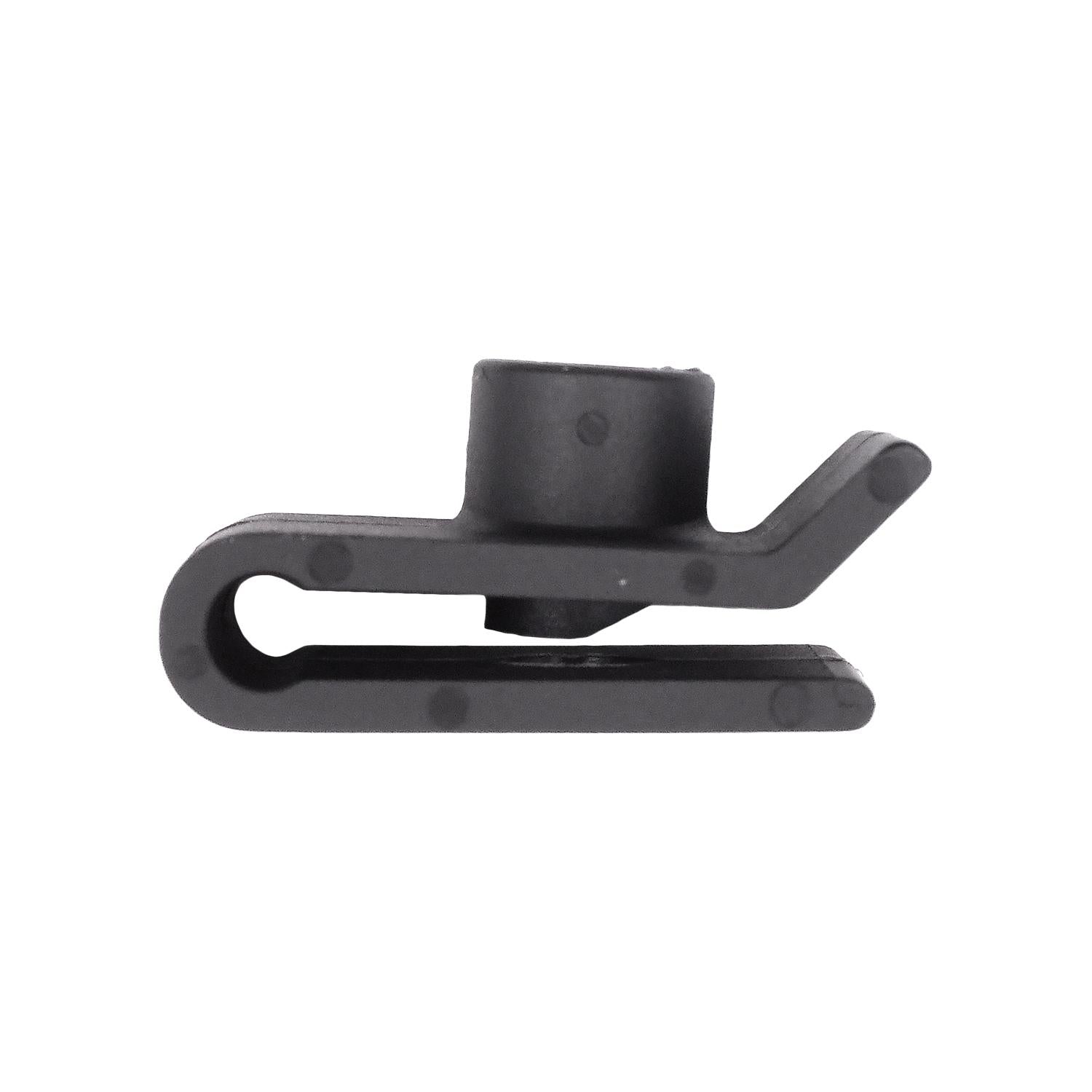 Auveco No. 17993 Lexus Nylon U-Nut #10 Screw Size 18mm X 27mm, Quantity - 10