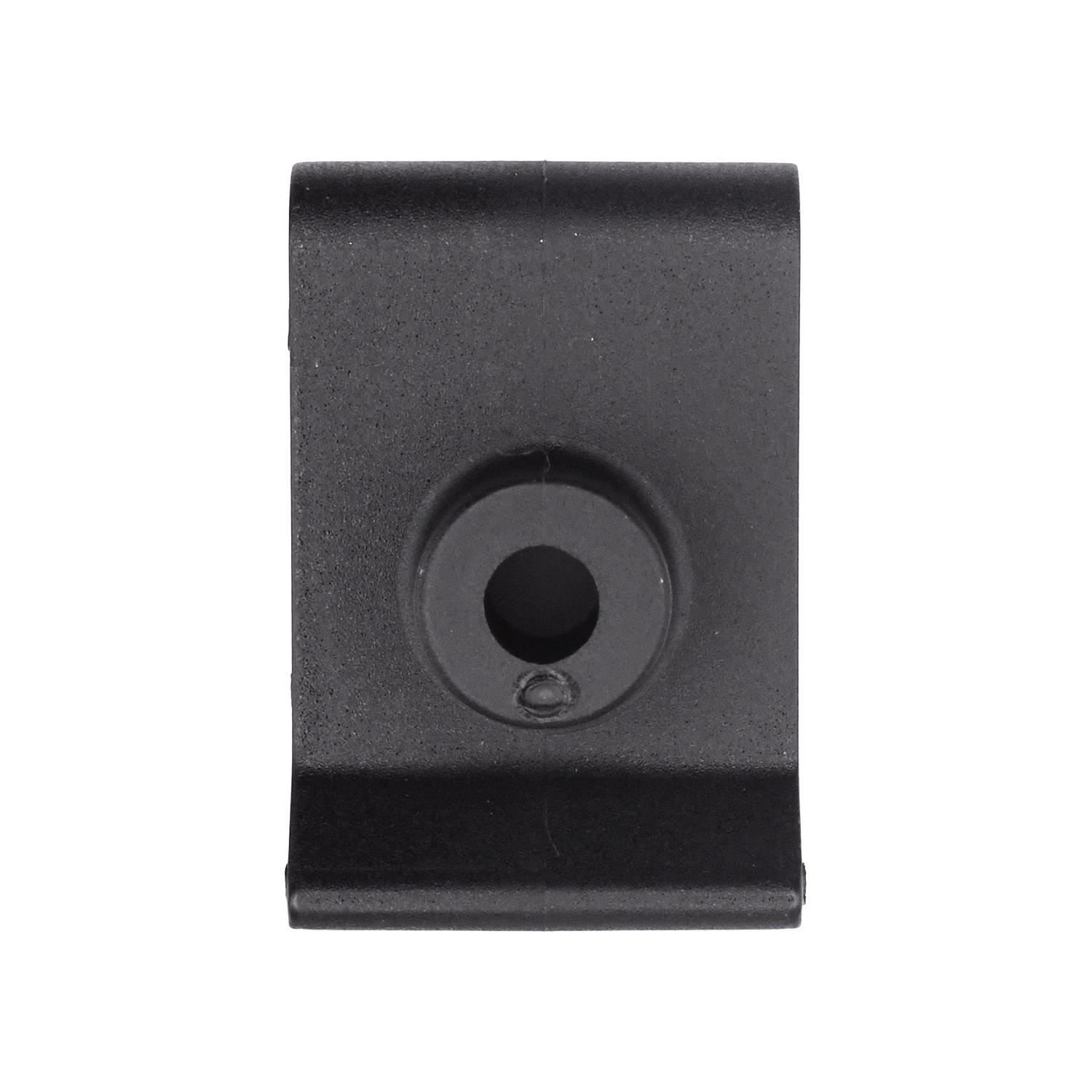 Auveco No. 17993 Lexus Nylon U-Nut #10 Screw Size 18mm X 27mm, Quantity - 10