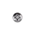 Auveco No. 1799 Phillips Oval Head Tapping Screw #8 X 3/4" Chrome #6 Head, Quantity - 100