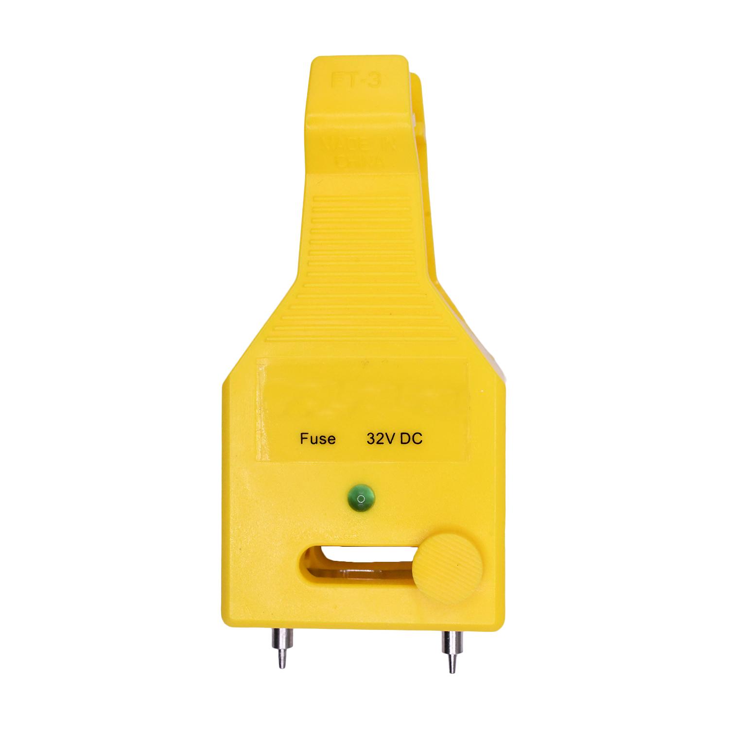 Auveco No. 18103 3 Prong Fuse Tester & Puller, Quantity - 1