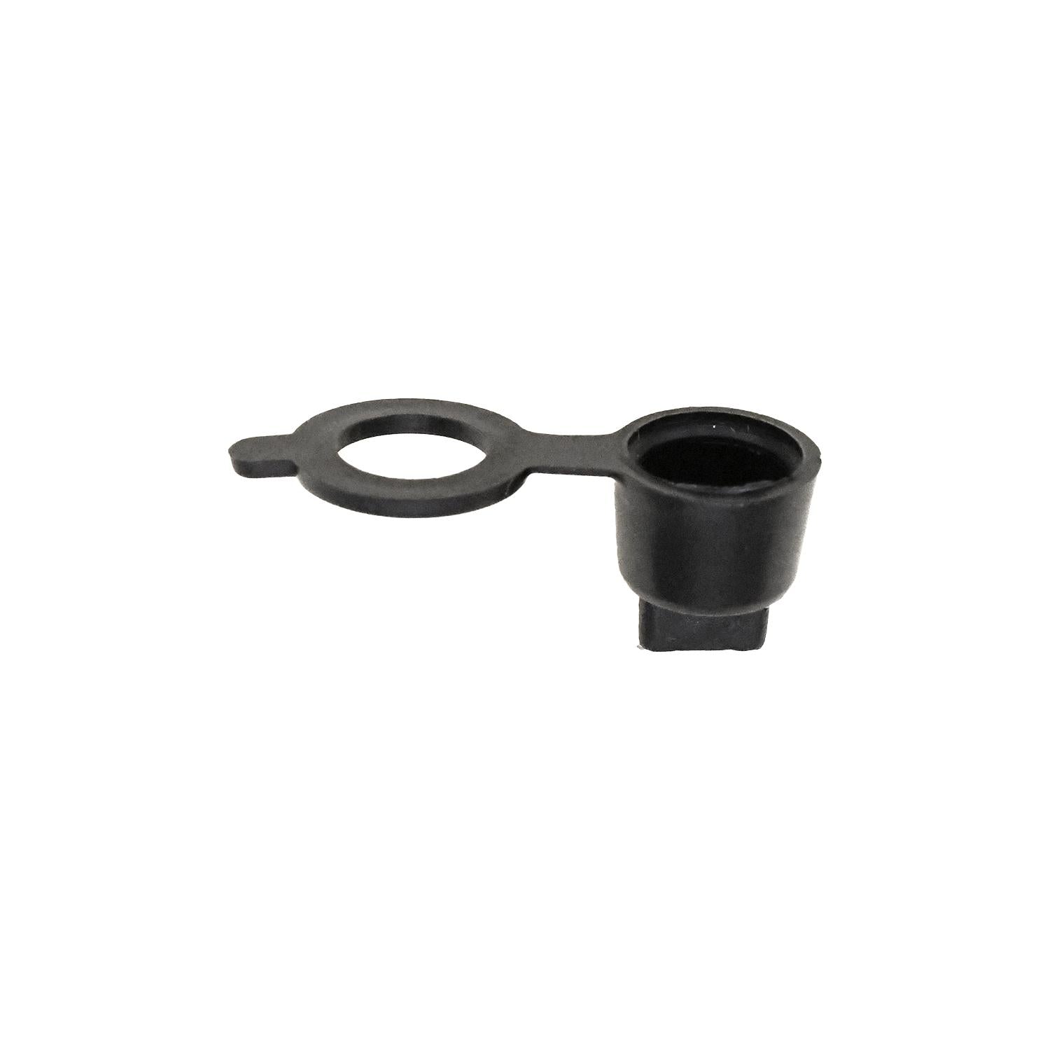 Auveco No. 18109 Grease Fitting Cap Black Polyethylene, Quantity - 50
